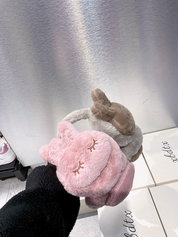 KK Chụp tai hình thỏ