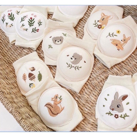 SL - LÓT GỐI TẬP BÒ CHO BÉ