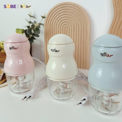 BEAR - MÁY XAY 8 LƯỠI GR-B03V8