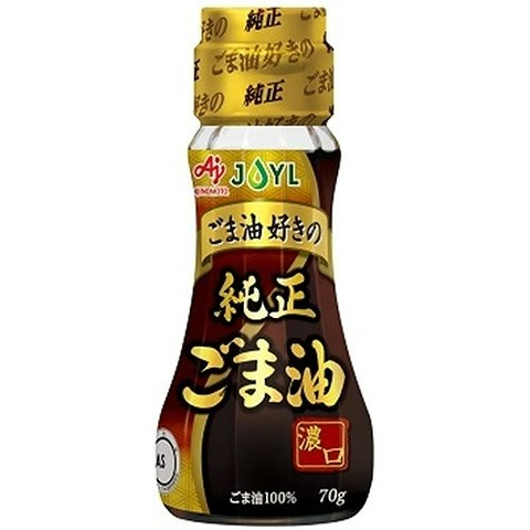 AJINOMOTO - 6M+DẦU MÈ ĐẬM VỊ NGUYÊN CHẤT JOYL