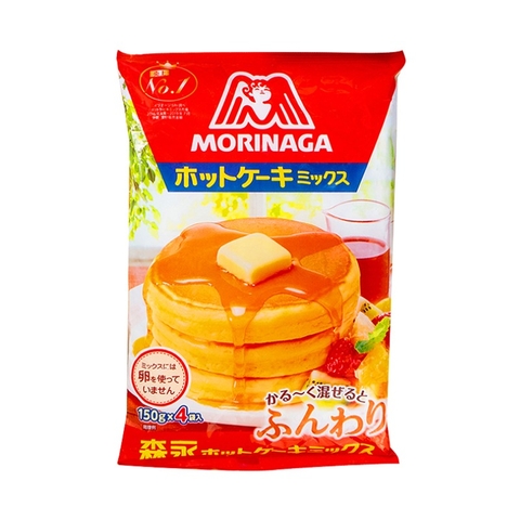 MORINAGA - 6M+BỘT LÀM BÁNH HOT CAKE