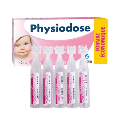 PHYSIODOSE - NƯỚC MUỐI SINH LÝ