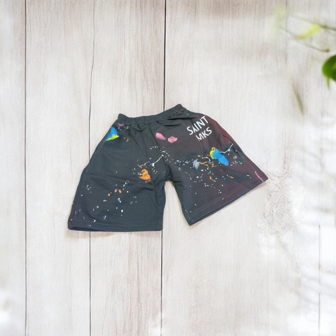 TL - Quần Short in hoạ tiết MKS(90-140)