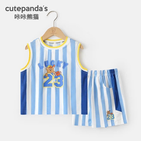 TL - Bộ thể thao Gấu Lucky số 23(73-120)