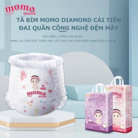 MOMO - BỈM NHẬT DIAMOND
