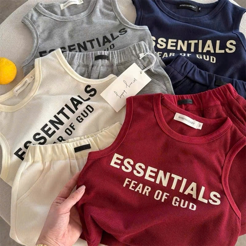 BK - Bộ ba lỗ Essentials (90-150)