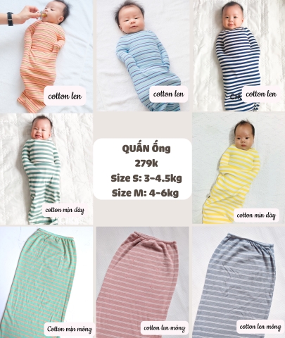 COCOON Quấn ống(S,M)