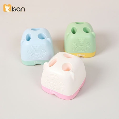 MISAN - SET CỌ BÌNH SỮA SILICONE CÓ ĐẾ