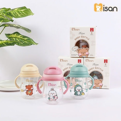 MISAN - BÌNH TẬP HÚT TRITAN