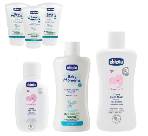 CHICCO - DƯỠNG DA