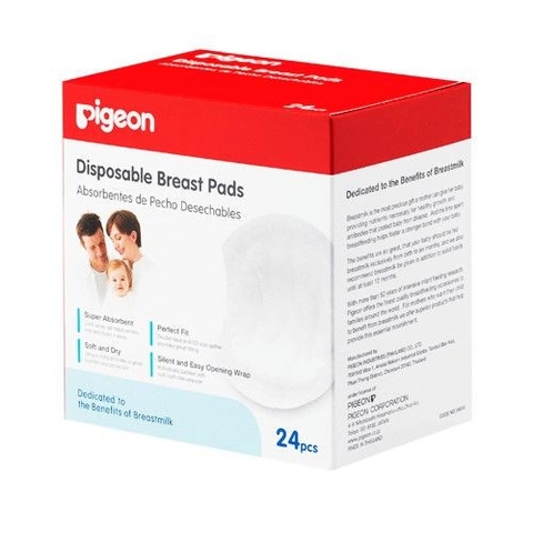 PIGEON - LÓT THẤM SỮA