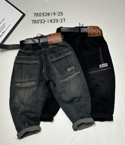 MT - Quần Jean 8032B(110-150)