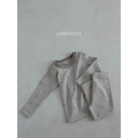 PEEKABOO Bộ rời TRUFFLE (XS-XL)