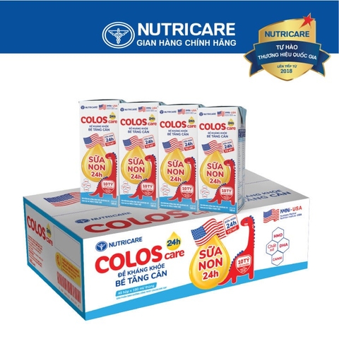 NUTRICARE - 6M+SỮA NON COLOSCARE