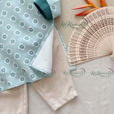 KAKUMMI - Áo dài Bách An(80-140)