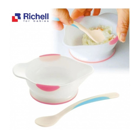 RICHELL - BỘ CHÉN MUỖNG RC21061