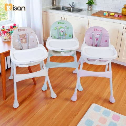 MISAN - GHẾ ĂN DẶM COZY