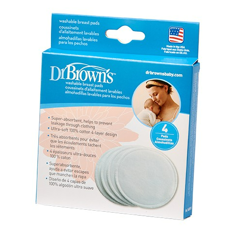 DR BROWN'S - LÓT THẤM SỮA DÙNG NHIỀU LẦN