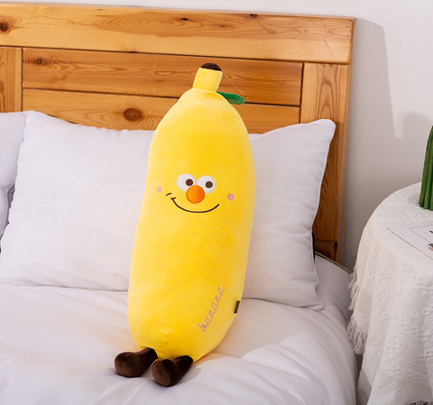 MINIGOOD - GỐI ÔM CHUỐI FAIRY SMILE