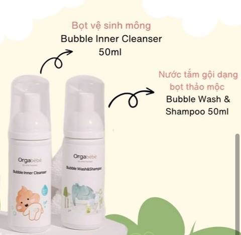 ORGABÉBÉ - HÓA MỸ PHẨM