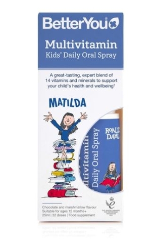 BETTER YOU - DẠNG XỊT