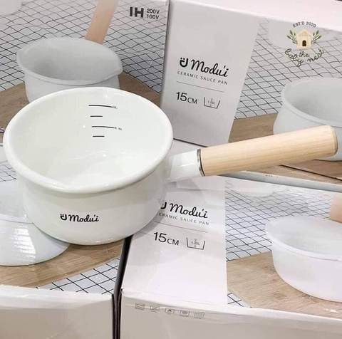 MODU'I HÀN QUỐC - NỒI SỨ PM-0499