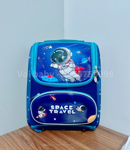 MC - Ba lô tiểu học chống gù phi hành gia