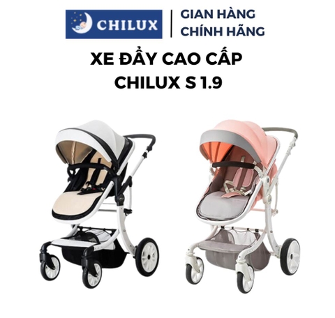 CHILUX - XE ĐẨY CAO CẤP S1.9