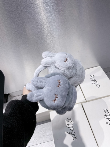 KK Chụp tai hình thỏ