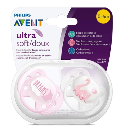 AVENT UK - TI GIẢ ULTRA SOFT