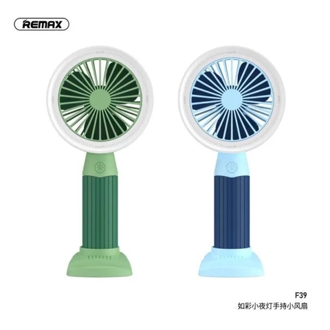 QUẠT MINI CẦM TAY REMAX F39