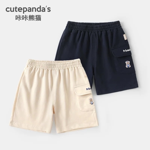 TL - Quần cộc túi Gấu (73-120)