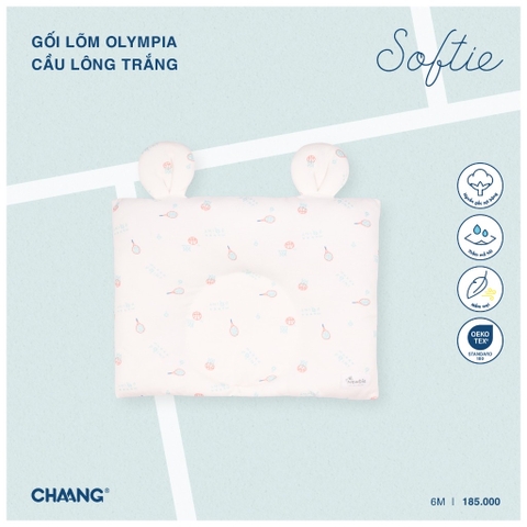 CHAANG - Gối lõm Opymia