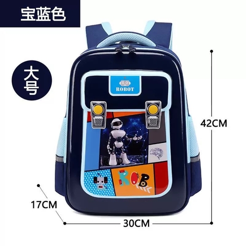 MC - Ba lô tiểu học chống gù Schoolbag