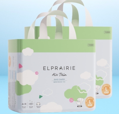 ELPRAIRIE - BỈM NỘI ĐỊA HÀN MẪU MỚI