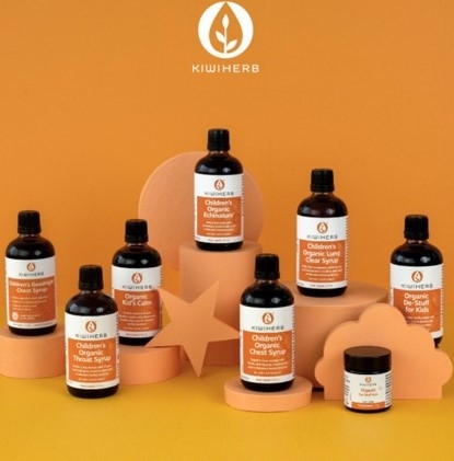 KIWIHERB - SIRO ORGANIC