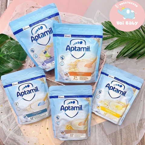 APTAMIL - BỘT ĂN DẶM UK