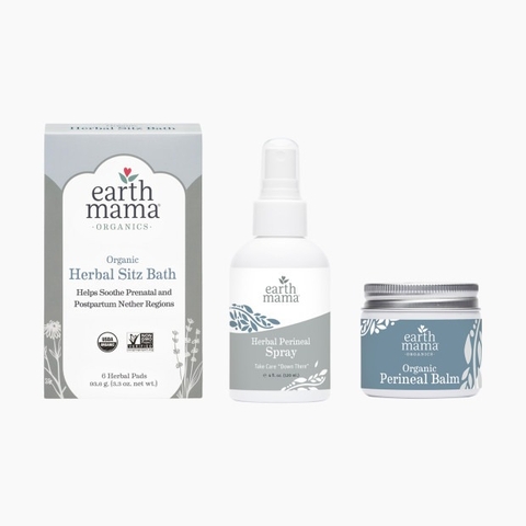 EARTH MAMA MỸ - XỊT GIẢM ĐAU TẦNG SINH MÔN