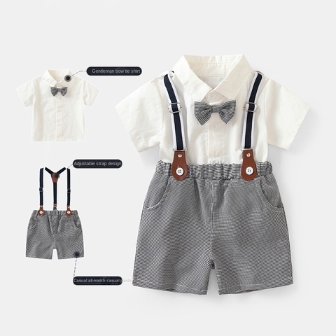 TMT - Set yếm công tử xám(80-100)