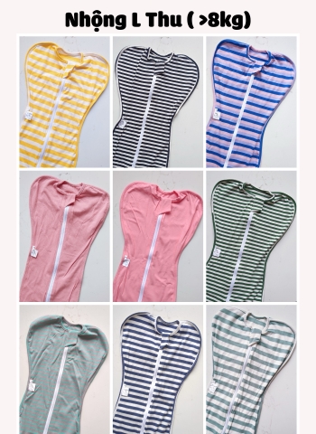 Cocoon - Nhộng chũn CCNC01 (S,M,L)