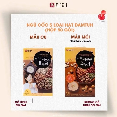 DAMTUH - 2Y+NGŨ CỐC DINH DƯỠNG HÀN QUỐC