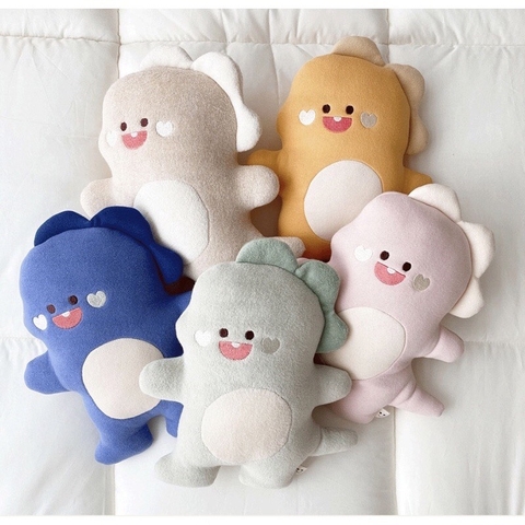 DOT TO DOT - KHỦNG LONG ORGANIC