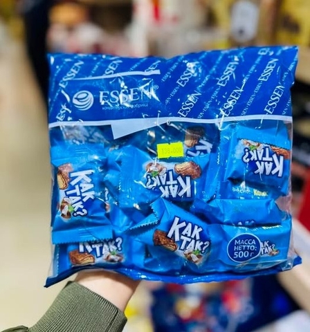 HN - KẸO NGA CÁC VỊ