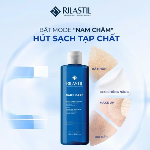 RILASTIL - NƯỚC TẨY TRANG RILASTIL DAILY CARE MICELLAR SOLUTION