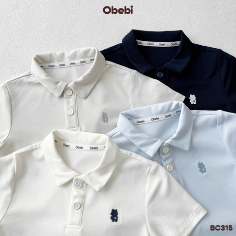 OBEBI - Bộ polo mùa hè vải mát OBEBI (73-120)