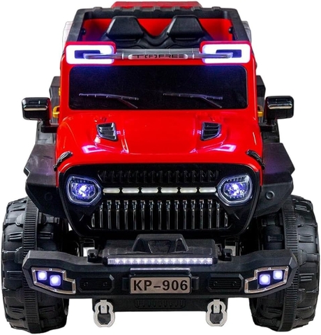 XE ĐIỆN Ô TÔ ĐIỆN ĐỊA HÌNH KP-906