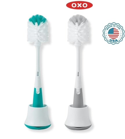 OXO TOT - CỌ BÌNH SỮA CAO CẤP KÈM CHÂN ĐẾ