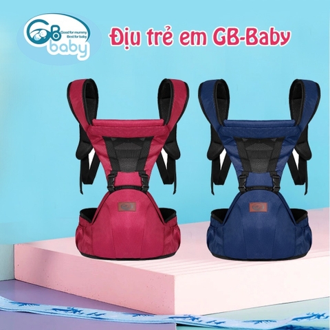 GB BABY - ĐỊU NGỒI 4 TƯ THẾ