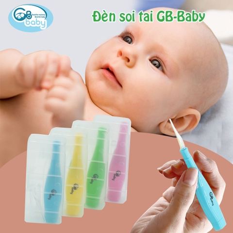 GB BABY - ĐÈN SOI TAI CHO BÉ