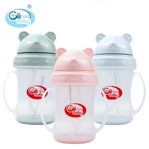 GB BABY - BÌNH UỐNG NƯỚC BẬT GẤU
